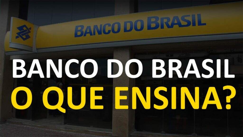 O Banco do Brasil fechar suas agências nos ensina sobre empreendedorismo