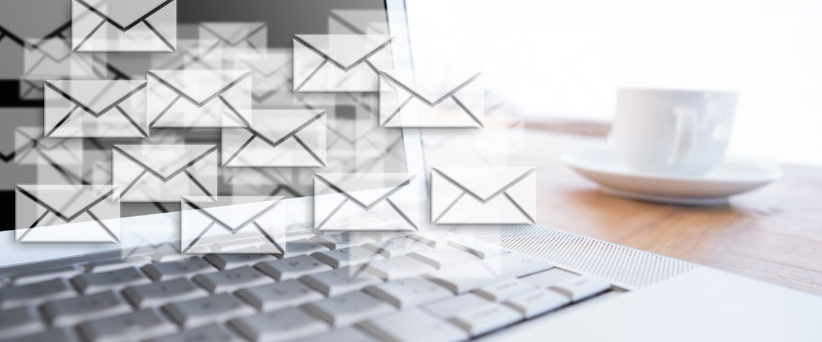Envio de email para lead