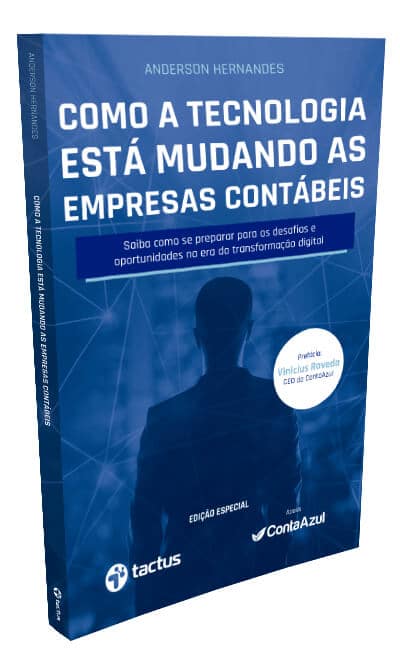 Tecnologia na contabilidade