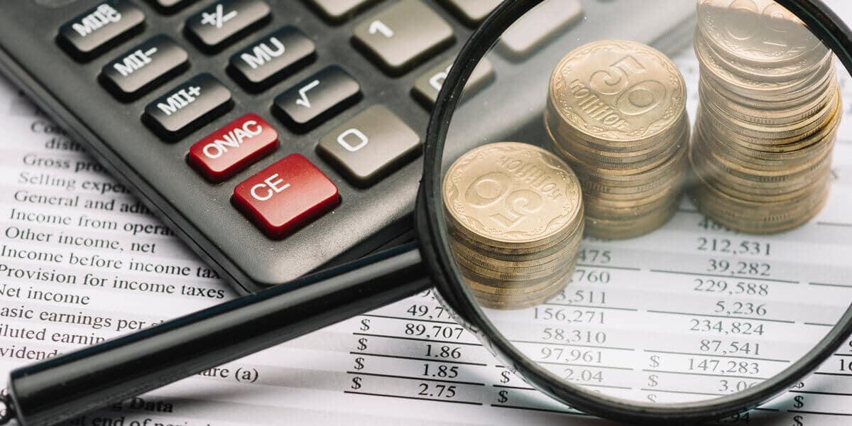 Nota fiscal para afiliado