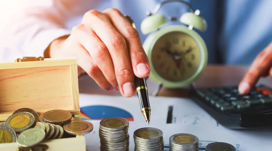 Contabilidade em tempo real na prática