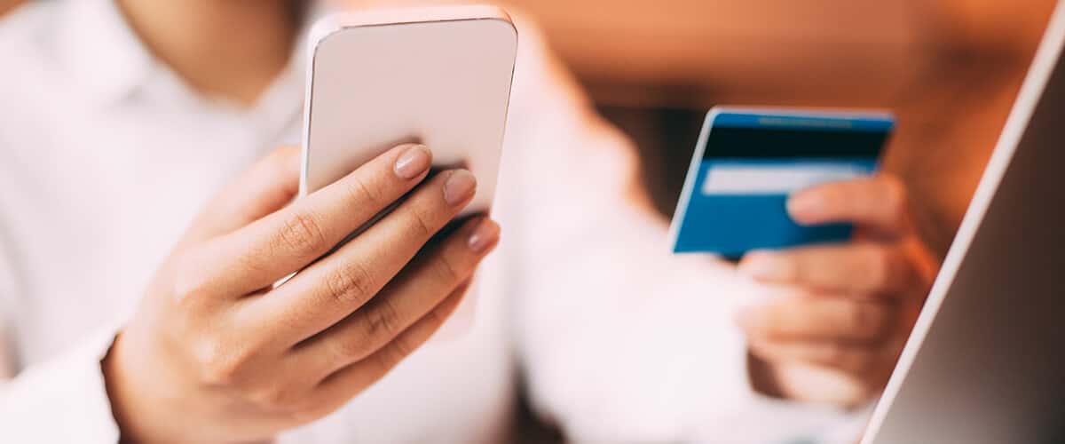 O seu negócio determinará qual a forma de pagamento
