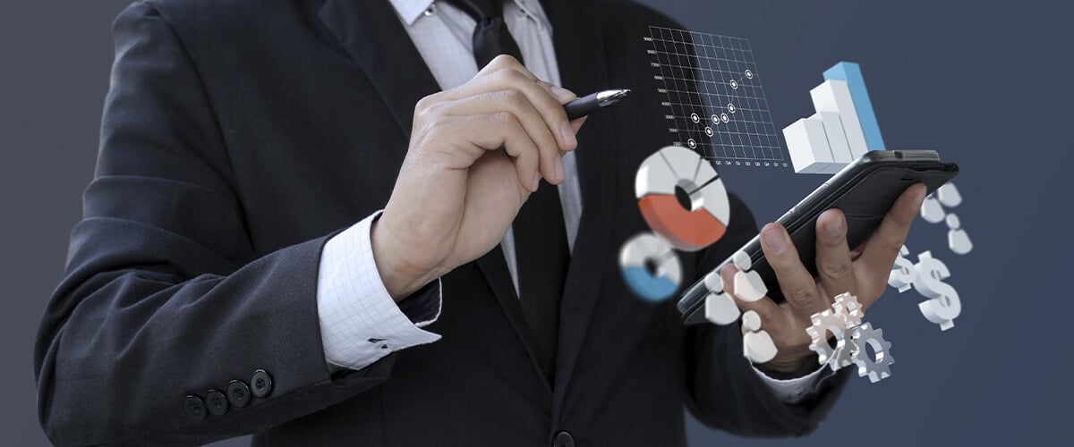 Avalie a empresa com as informações obtidas através dos gestores e relatórios financeiros