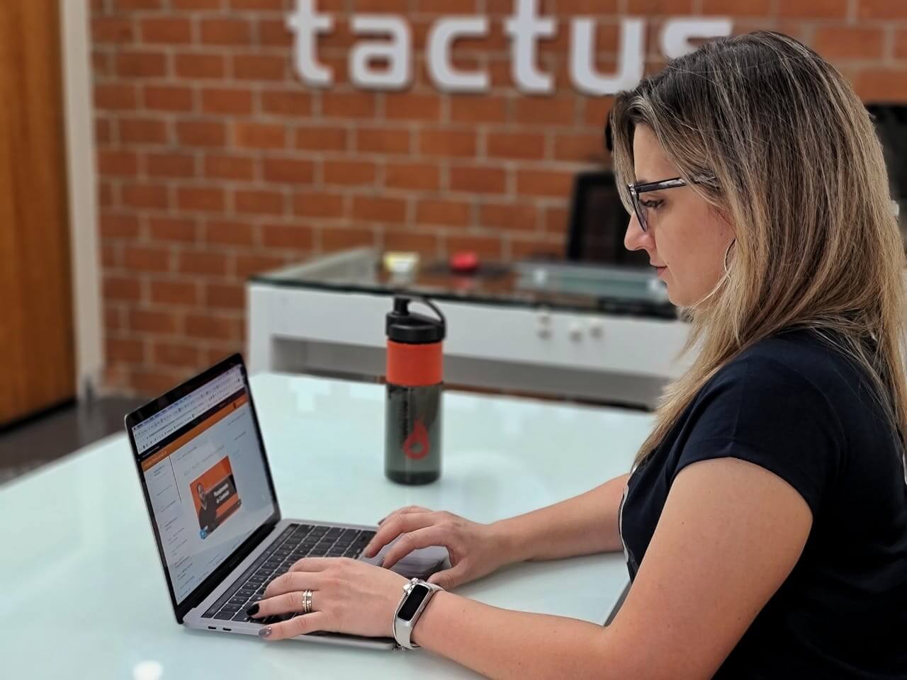 Tactus Curso Hotmart na Prática