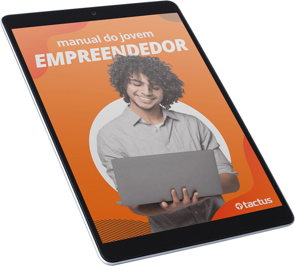 Tactus Manual Básico do Jovem Empreendedor